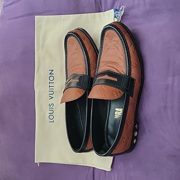 Men's Louis Vuitton x NBA - Picture 3 of 4